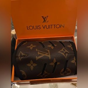 LV Monogrammed Face Mask NWOT *not authenticated*